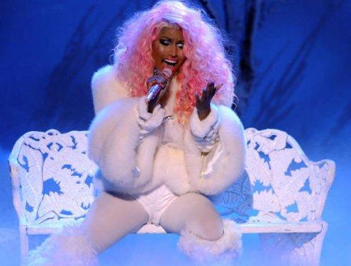 2012 Amerikan Müzik Ödülleri sahiplerini buldu