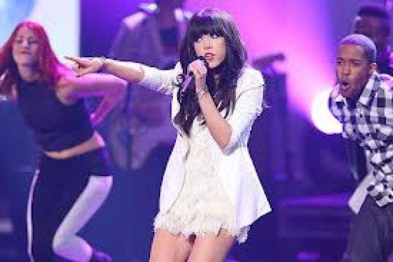 2012 Amerikan Müzik Ödülleri sahiplerini buldu