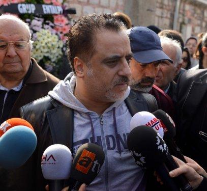 Cemil Özeren son yolculuğuna uğurlandı