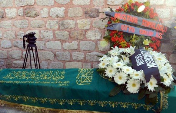 Cemil Özeren son yolculuğuna uğurlandı