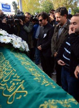 Cemil Özeren son yolculuğuna uğurlandı