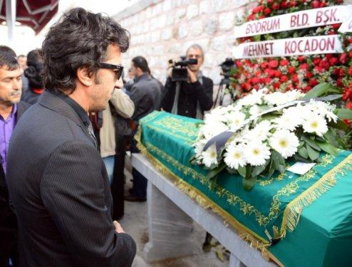 Cemil Özeren son yolculuğuna uğurlandı