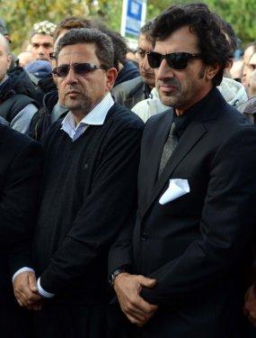 Cemil Özeren son yolculuğuna uğurlandı