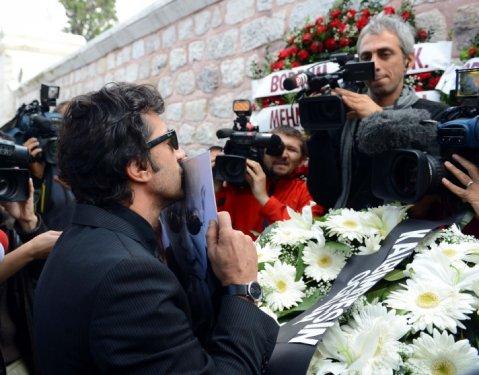 Cemil Özeren son yolculuğuna uğurlandı