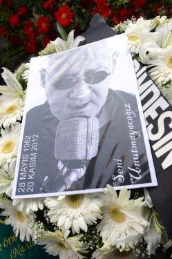 Cemil Özeren son yolculuğuna uğurlandı