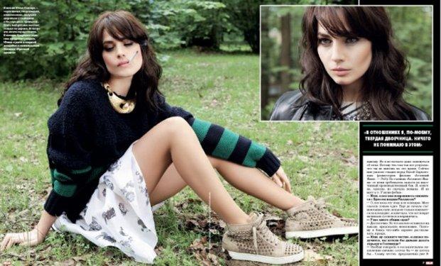 Rusya'nın en seksi 3 kadını - Galeri