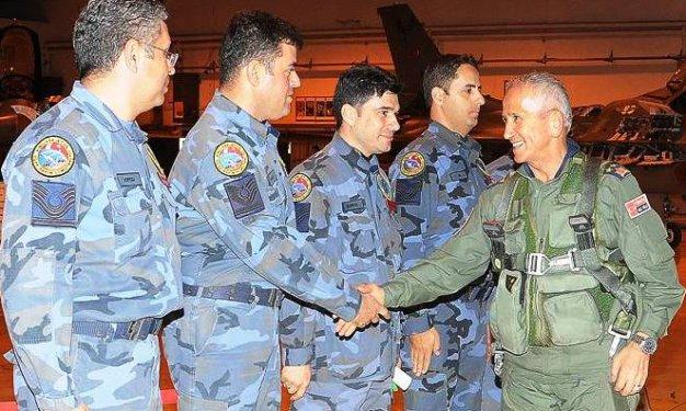 Hava Kuvvetleri Komutanı F-16 ile uçtu