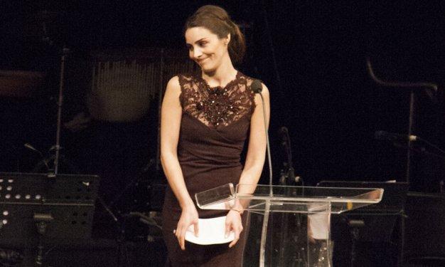 'Meral Okay Matematik Köyü'nde Doğuyor' gecesi