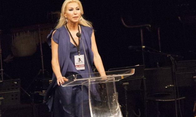 'Meral Okay Matematik Köyü'nde Doğuyor' gecesi