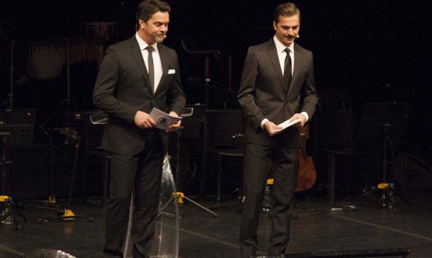 'Meral Okay Matematik Köyü'nde Doğuyor' gecesi