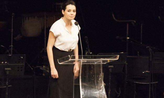 'Meral Okay Matematik Köyü'nde Doğuyor' gecesi