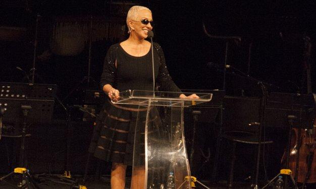 'Meral Okay Matematik Köyü'nde Doğuyor' gecesi