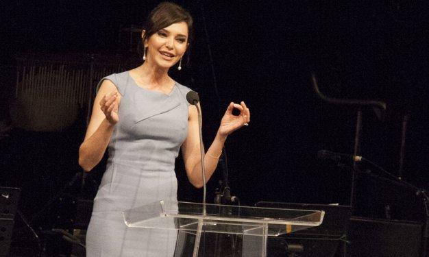 'Meral Okay Matematik Köyü'nde Doğuyor' gecesi