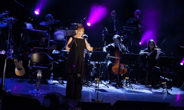 'Meral Okay Matematik Köyü'nde Doğuyor' gecesi