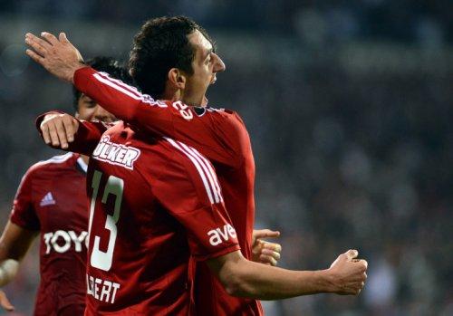 Beşiktaş-Akhisar Belediyespor karşılaşması