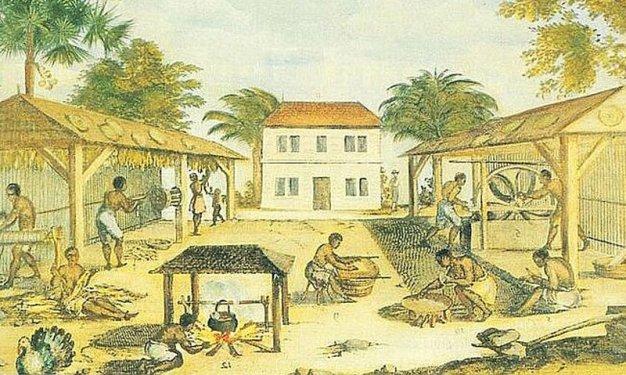 Sigaranın Amerika'nın keşfine uzanan tarihçesi