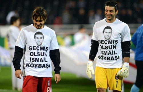 Beşiktaş-Akhisar Belediyespor karşılaşması