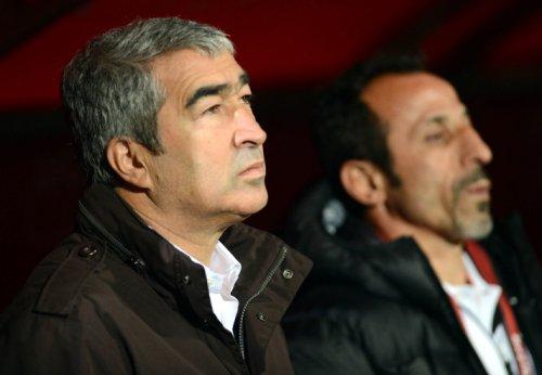 Beşiktaş-Akhisar Belediyespor karşılaşması