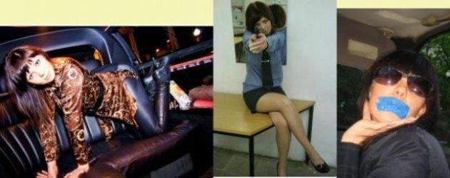 Rusya'nın seksi kadın polisleri