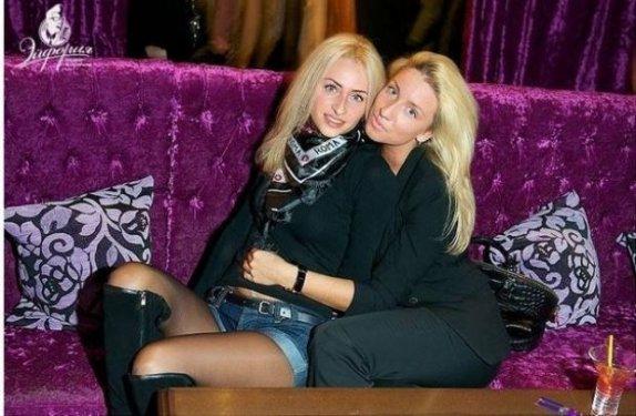 Rusya'nın seksi kadın polisleri