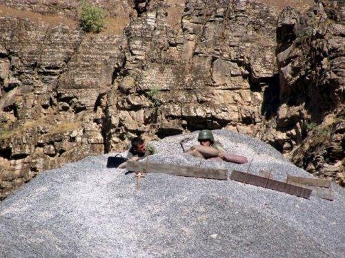 TSK operasyon görüntülerini yayınladı