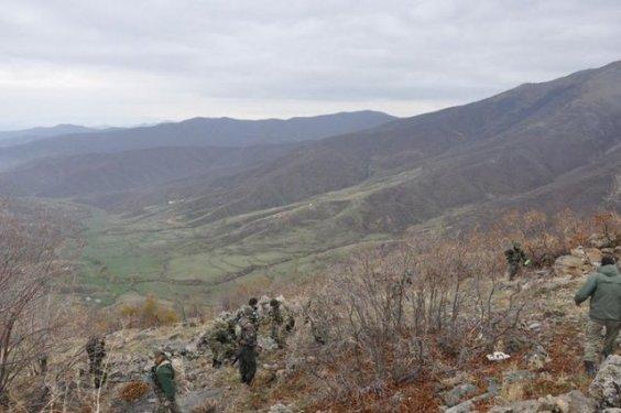 TSK operasyon görüntülerini yayınladı