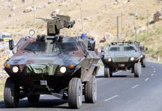 TSK operasyon görüntülerini yayınladı