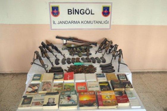 TSK operasyon görüntülerini yayınladı