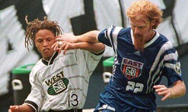 Futbolcuların en kötü saçları