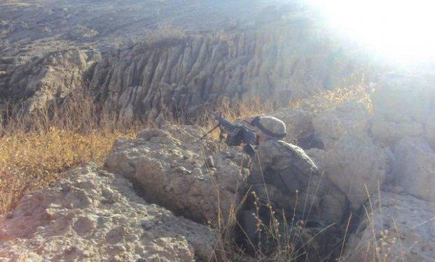 TSK operasyon görüntülerini yayınladı