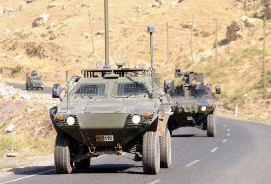 TSK operasyon görüntülerini yayınladı