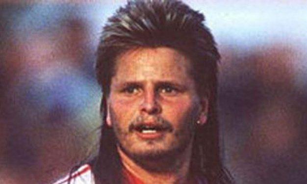 Futbolcuların en kötü saçları