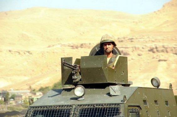 TSK operasyon görüntülerini yayınladı