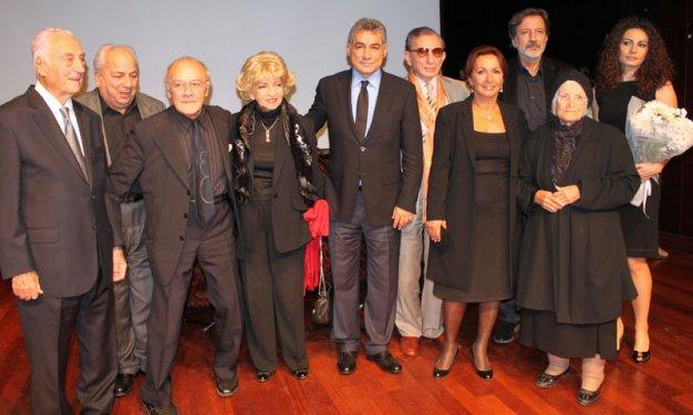 Kemal Sunal'ı anma gecesi