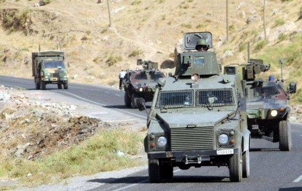 TSK operasyon görüntülerini yayınladı