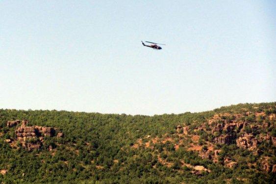 TSK operasyon görüntülerini yayınladı