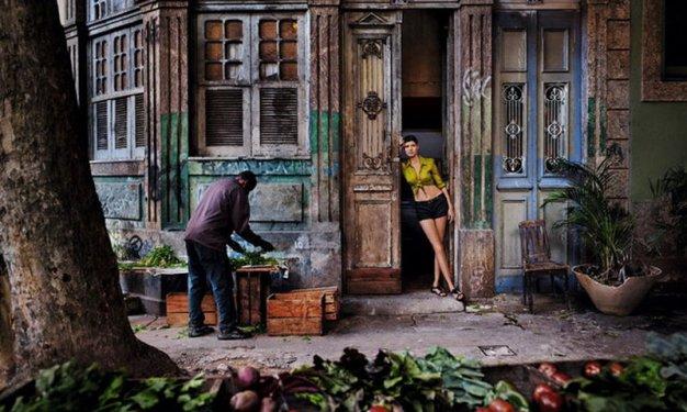 Pirelli 2013 takvimi fotoğrafları yayımlandı