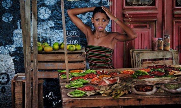 Pirelli 2013 takvimi fotoğrafları yayımlandı