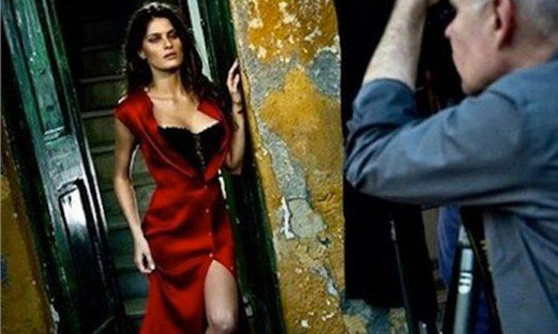 Pirelli 2013 takvimi fotoğrafları yayımlandı