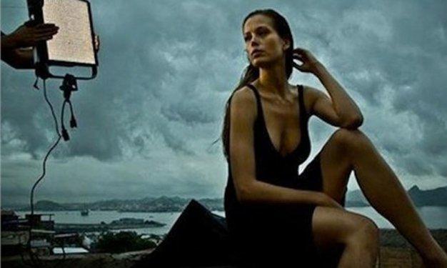 Pirelli 2013 takvimi fotoğrafları yayımlandı