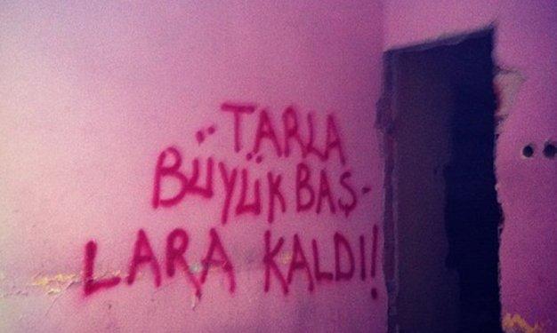 İstanbul sokak sanatı