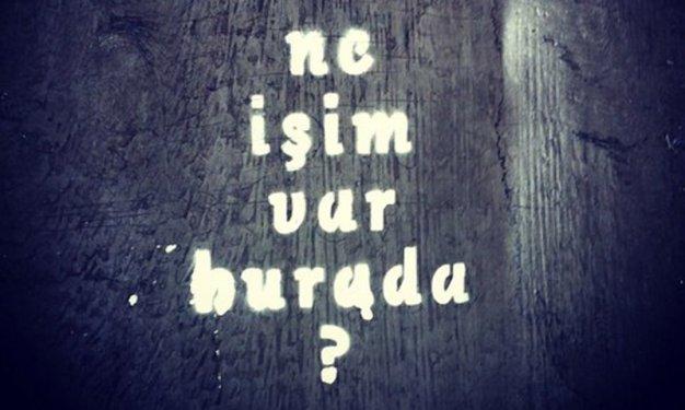 İstanbul sokak sanatı