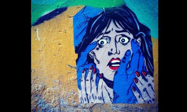 İstanbul sokak sanatı