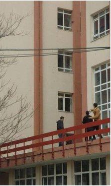 Ankara Üniversitesi karıştı