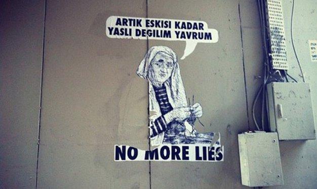 İstanbul sokak sanatı