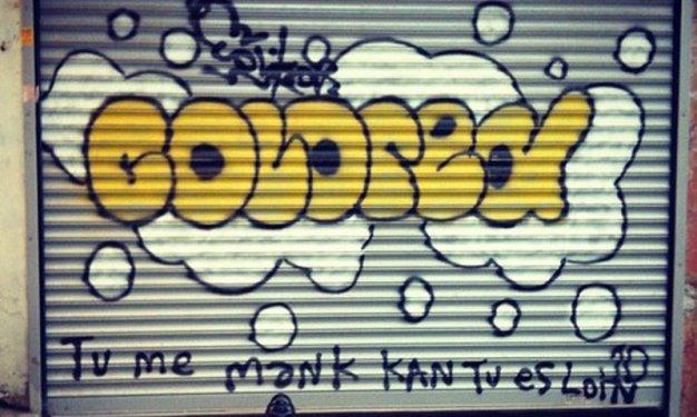 İstanbul sokak sanatı