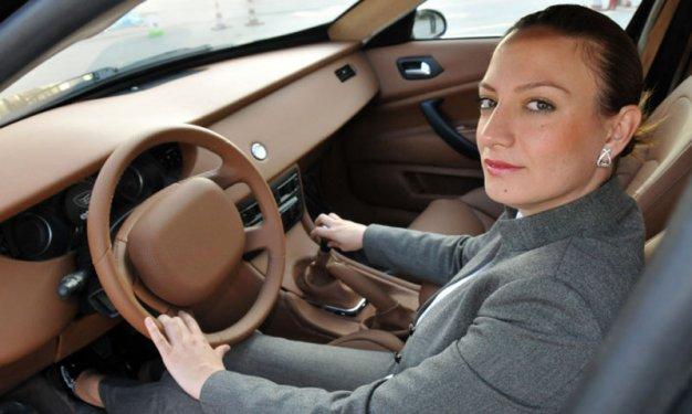 Yerli Ferrari Etox'un dizeli de üretildi 