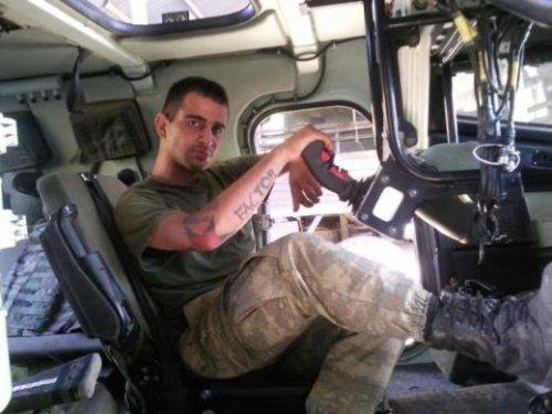 Şehit er Duyal Ceylan son yolculuğuna uğurlandı