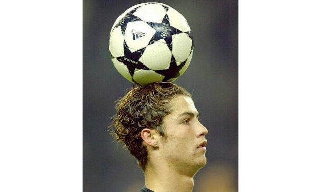 Ronaldo'nun 13 farklı saç stili