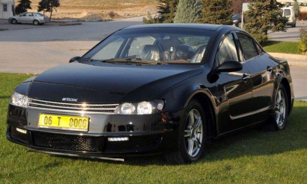 Yerli Ferrari Etox'un dizeli de üretildi 